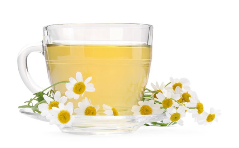 Sip, Relax, Repeat: The Power of Chamomile