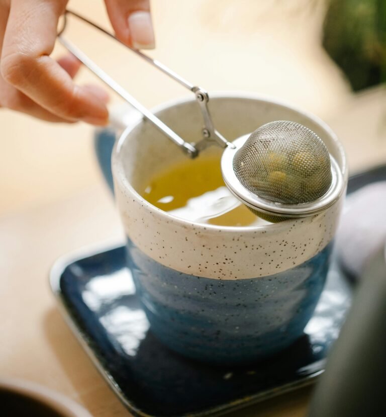 Tea Bags vs Tea Infusers