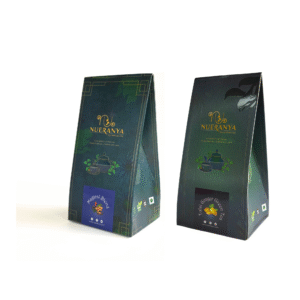 Nueranya Magical Blend Masala Chai & Green Tea Ginger Tulsi Combo