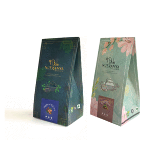 Nueranya Assam Masala Chai & Orthodox Tea Combo