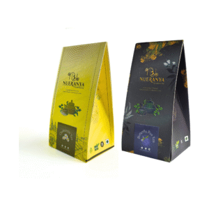 Nueranya Chamomile Tea & Butterfly Pea Flower Tea Combo