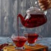 Nueranya Hibiscus Tea with Ginger - Image 9