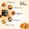 Tulsi Honey 100% Pure Honey | Monofloral Himalayan | Hand Extracted | No Added Sugar, No Preservatives | Immunity & Daily Wellness Support - Image 4