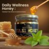 Tulsi Honey 100% Pure Honey | Monofloral Himalayan | Hand Extracted | No Added Sugar, No Preservatives | Immunity & Daily Wellness Support - Image 3